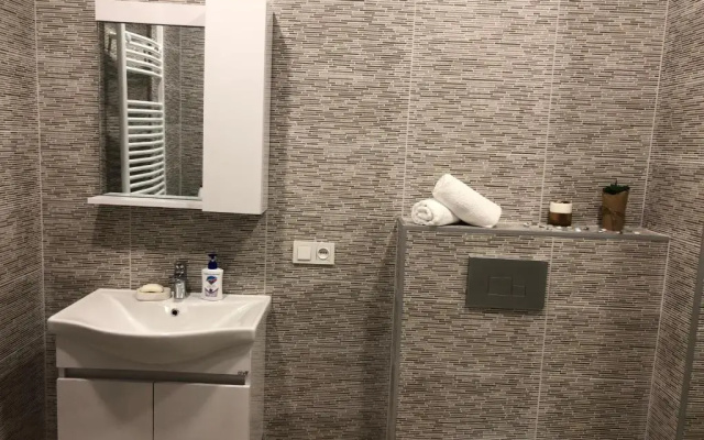 Modern Apartment