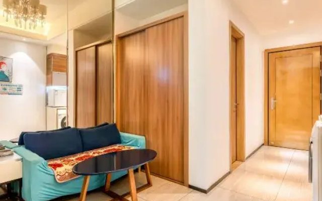 Youyijia Boutique Serviced Apartment (Harbin Music Park Dingxiang Park Subway Station)