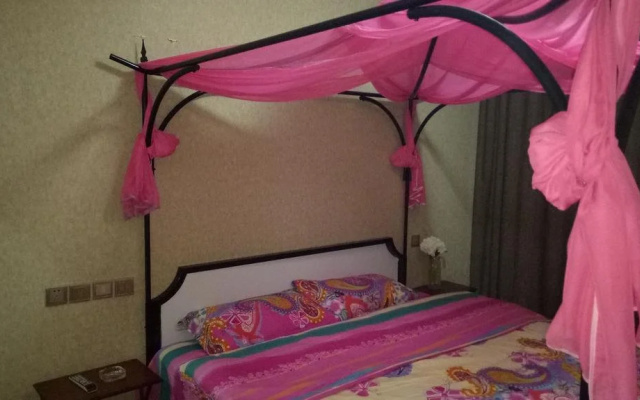Lijiang Maya Theme Hotel