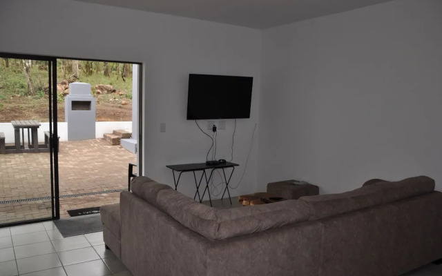 Hazyview Buffalo Game Lodge