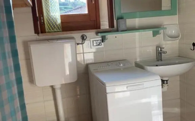 Casa Lisetta, 3-room apartment with lake view