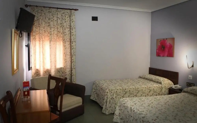 Hotel El Cortijo