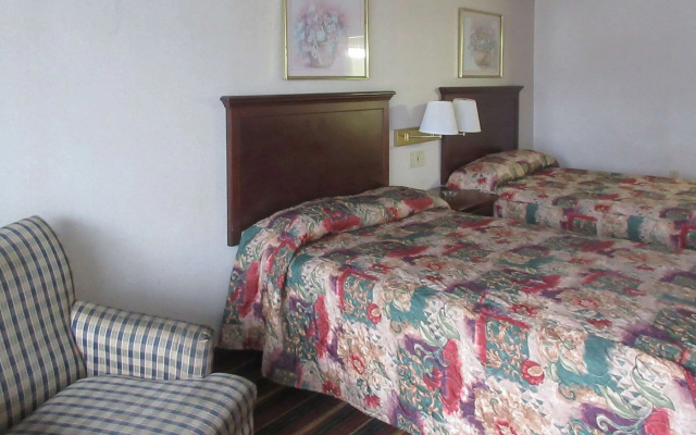 Rodeway Inn Dunmore