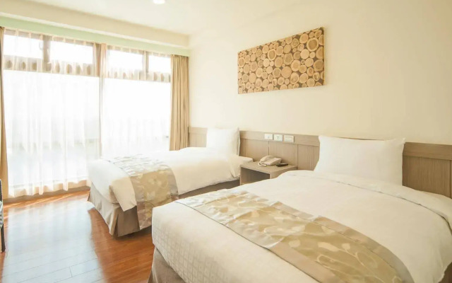 Classic Hotel Shvatan