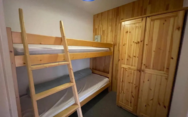Studio Flaine, 1 pièce, 4 personnes - FR-1-425-171