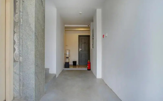 Oyo 385 Townhouse Navya International Ramamurthy N
