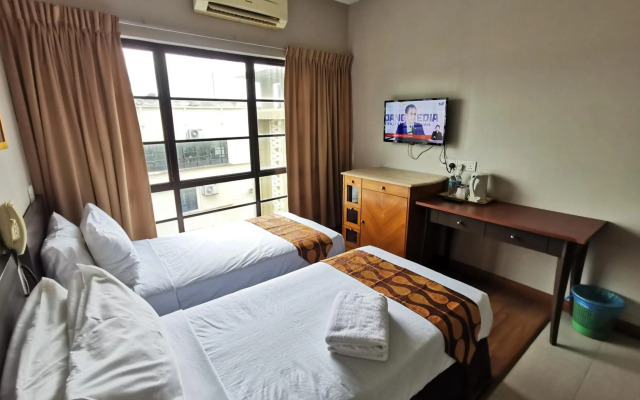 Goodhope Hotel Shah Alam