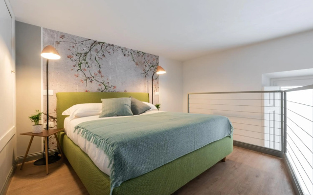 Living Walls Florence Apartments