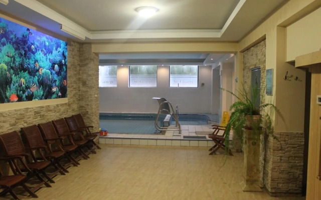 St. George Family & Senior Spa Ciechocinek