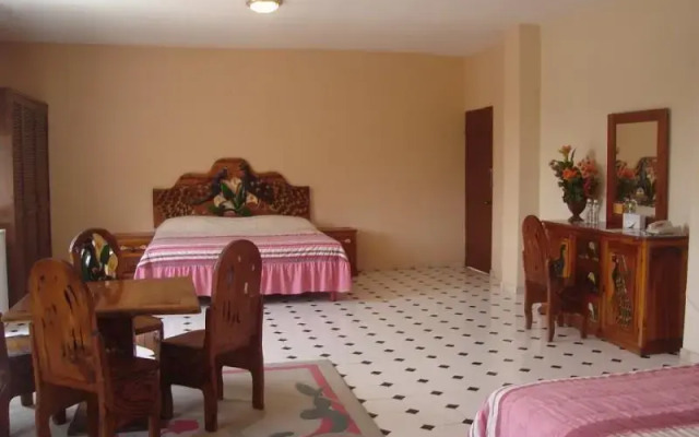 Hotel Doña Juana Cecilia Miramar