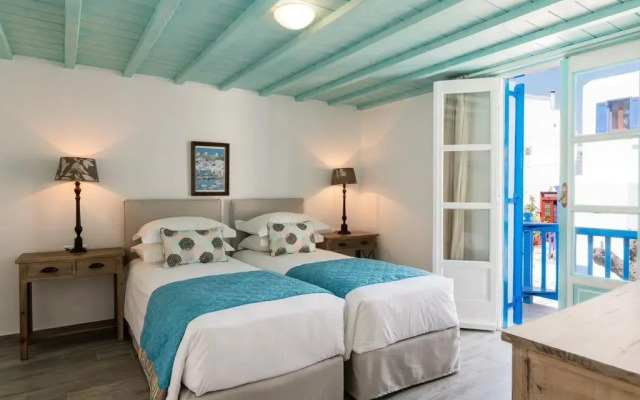 Hot Spot House Mykonos