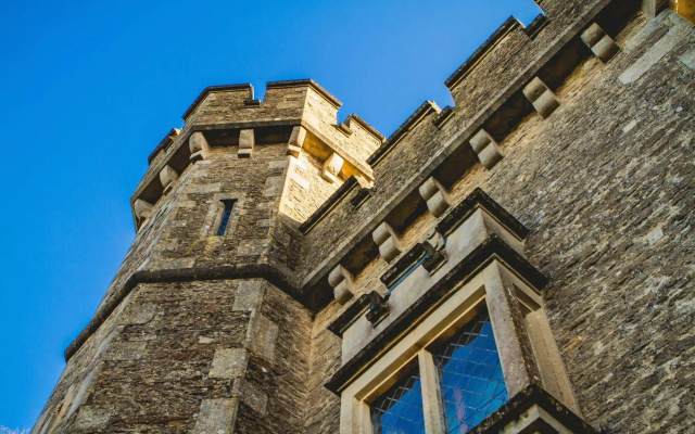 Bath Lodge Castle
