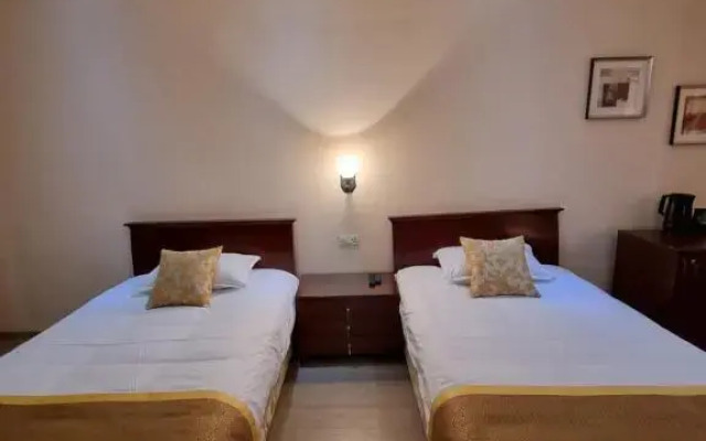 DaMus apartments