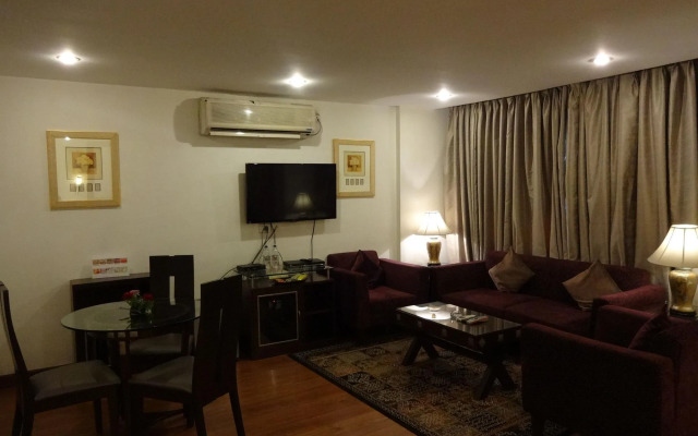 The Hotel Hindusthan International