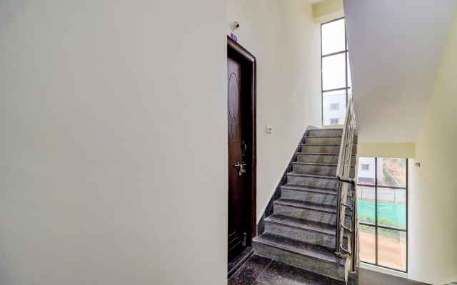 Capital O S V Residency Nalagandla