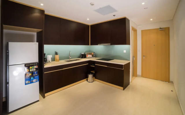 Vacation Homes Ocean Apartment