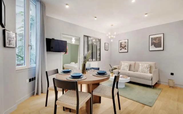 Bastille - Cosy Design 1br / 4p Apartment