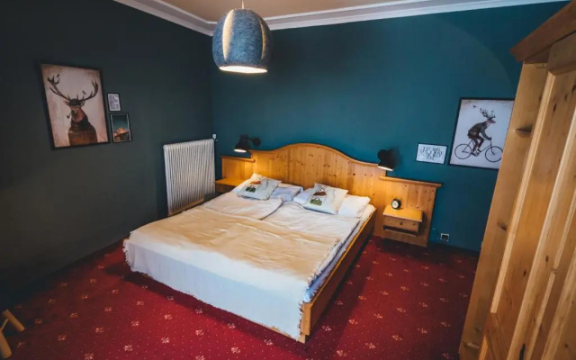 Hotel Sportalm