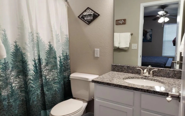 Mystic Mountain Condo