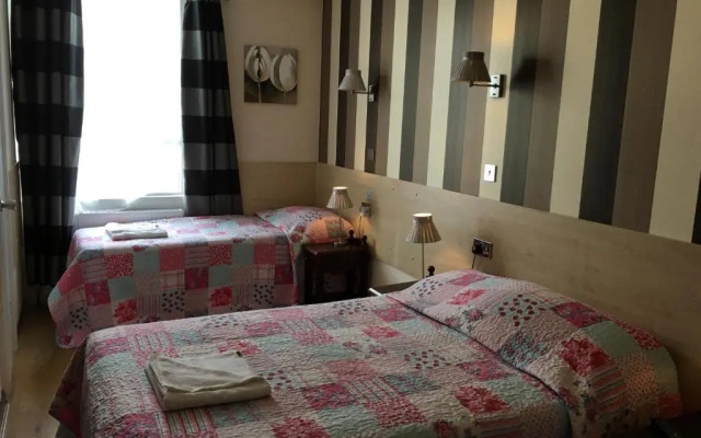 St. George hotel