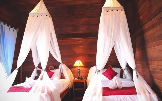 Boga Segara Villa and Resto