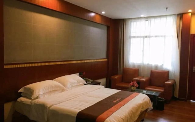 Jun Hotel Guangdong Shenzhen Dapeng New District Kuiyong Street Office