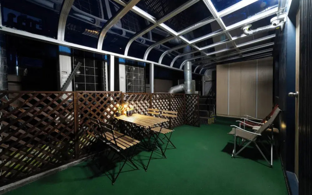 Hi Seoul Hostel Myungdong Central