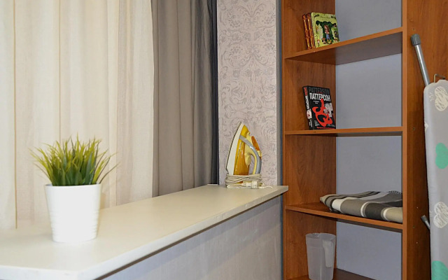 Flat Inn на улице Новочерёмушкинской 49