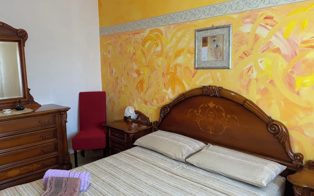 Apartment Direct to the Beach of Scala Dei Turchi