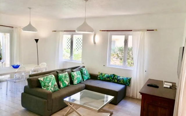 Beachfront Villa in a beautiful and secured complex