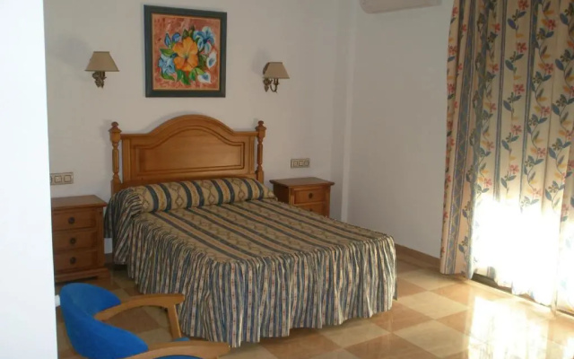 Hostal Los Rosales