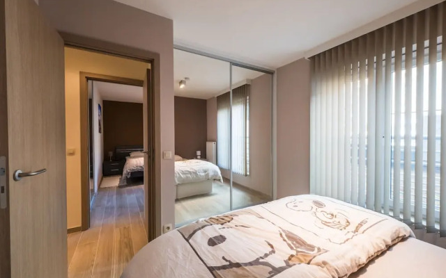 Moorea City Center Apartment
