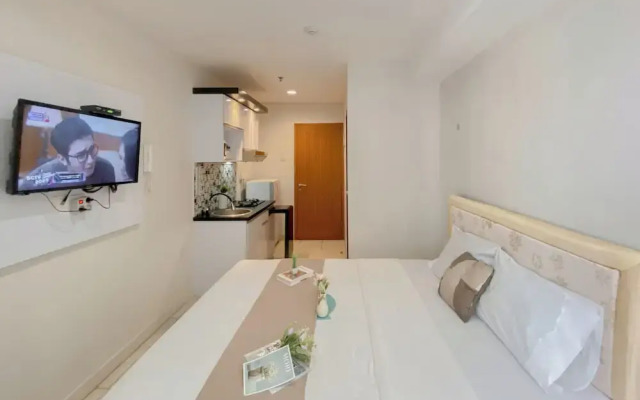 Warm Stay Studio At Cinere Bellevue Suites Apartment