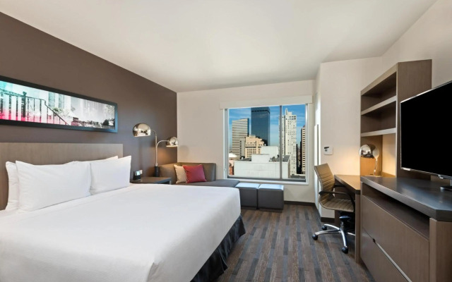 Hyatt House Denver Downtown