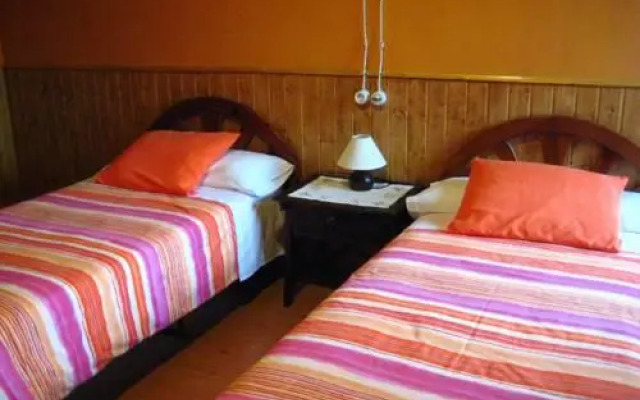 Hotel Rural Casa Amagada