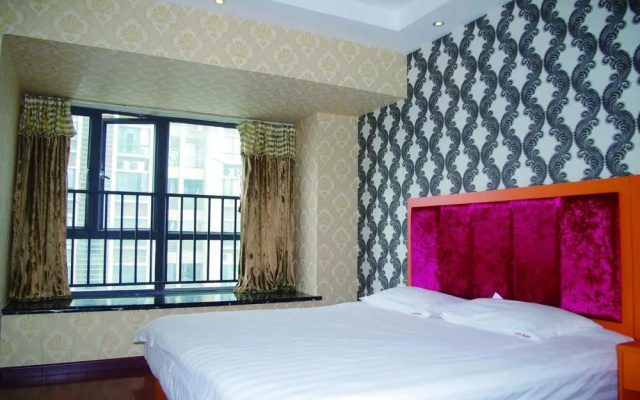 Lotel Chengdu Jinmao(丽加连锁酒店(成都金茂广场店))