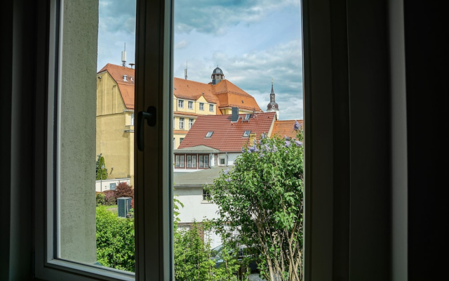 Herrenhaus Taucha Pension