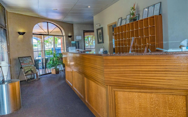 Mackay Resort Motel