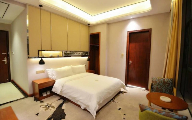 Guangzhou Changhe Hotel