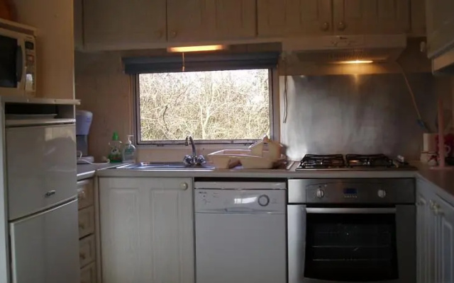 Mobile-Home Le Bois Berranger