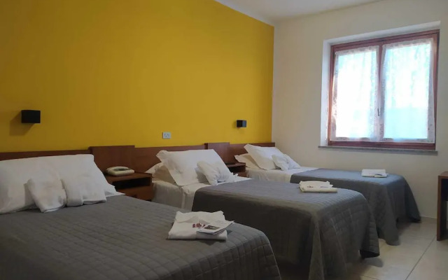 Hotel Baiardo