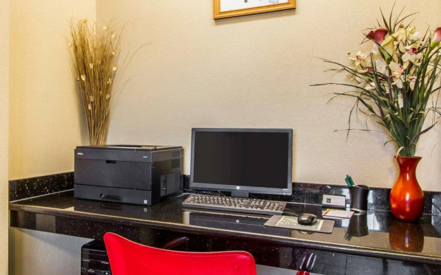 Quality Inn & Suites Ottumwa North