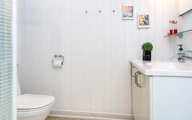 6 Person Holiday Home in Ebeltoft