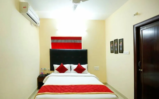 OYO Apartments Image Gardens Madhapur