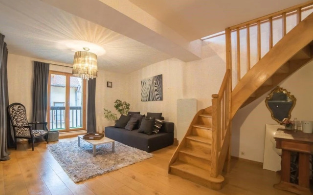 Boudoir -magnifique Triplex -coeur Vieille Ville