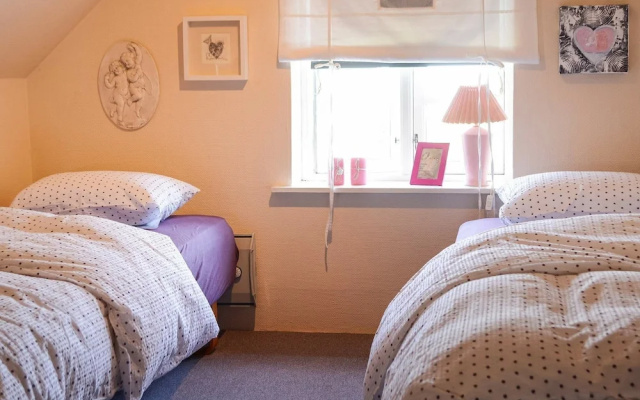 6 Person Holiday Home in Lokken