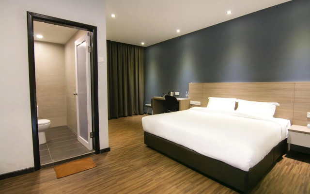 V Plus Hotel Ipoh