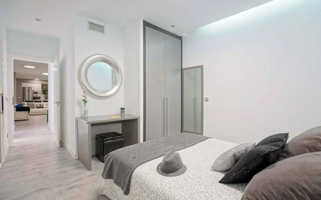 Apartamento Lagun Concha Beach