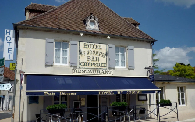Logis Hotel Saint-Joseph