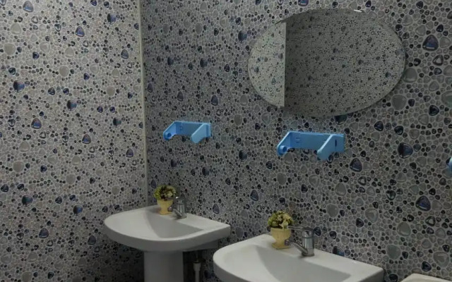 Pansionat "Lebjazhij bereg"